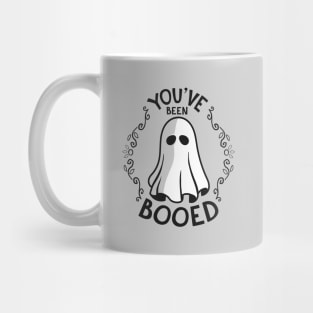 You've Been Booed Mug